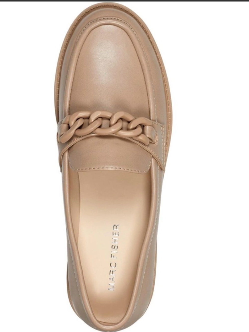 Marc Fisher Babbea Loafer Shoes Sip ons Size 11